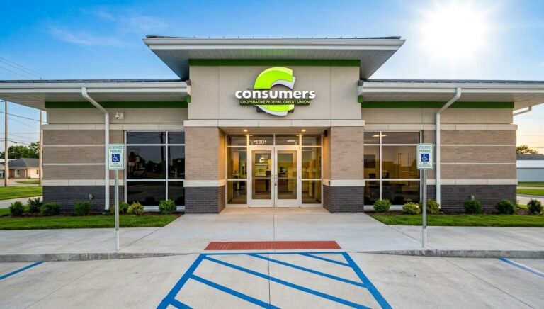 Consumers Cooperative Federal Credit Union