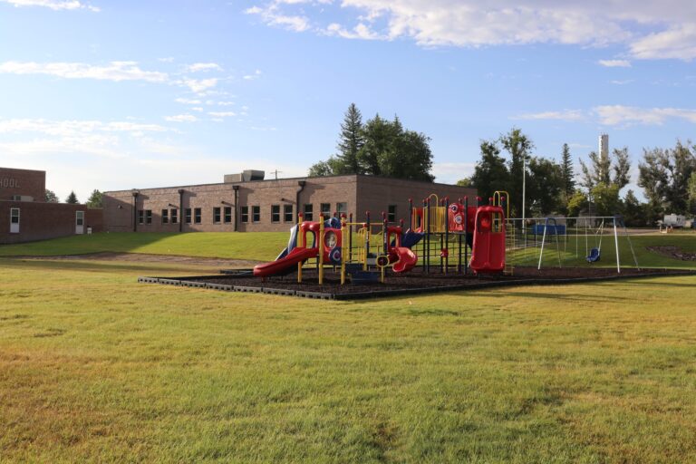 Sioux County Schools New Elementary School